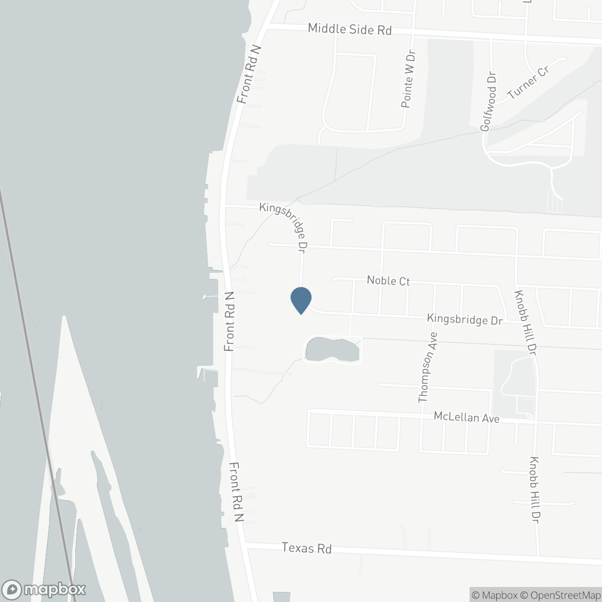 37 KINGSBRIDGE DRIVE, Amherstburg, Ontario N9V 4A5